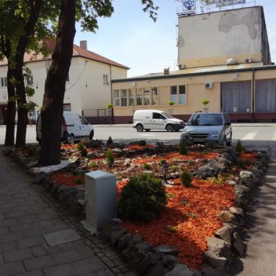 Zöldövezet